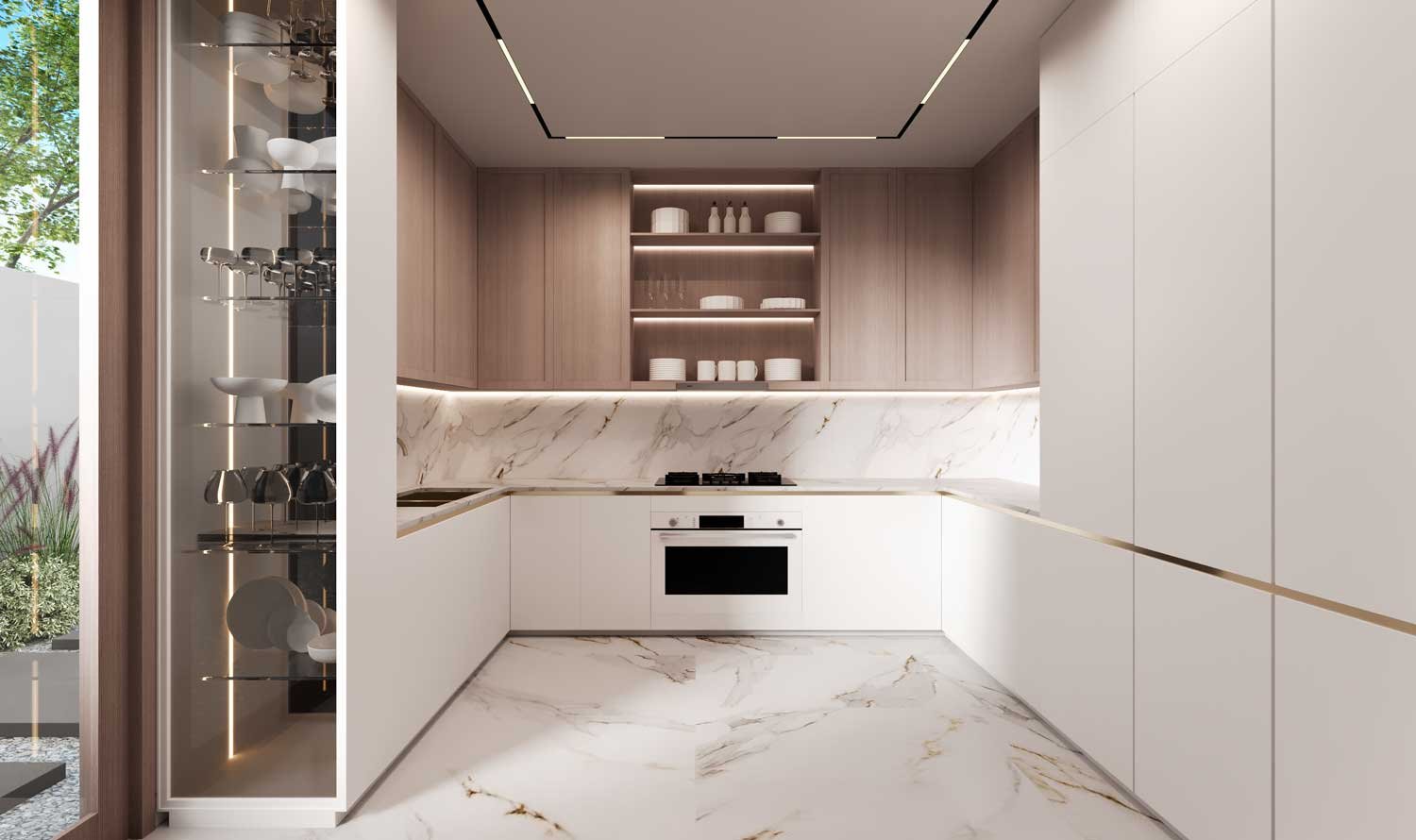 Modular Kitchen