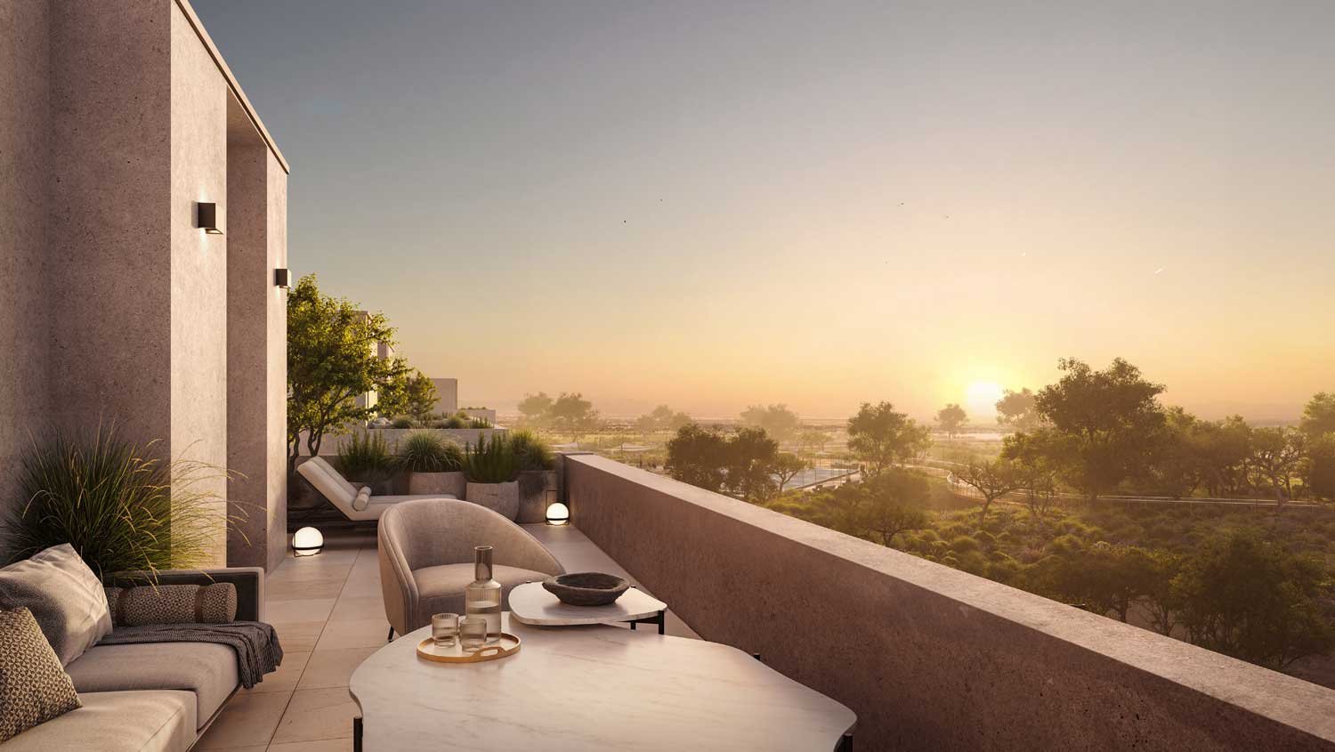 Terrace