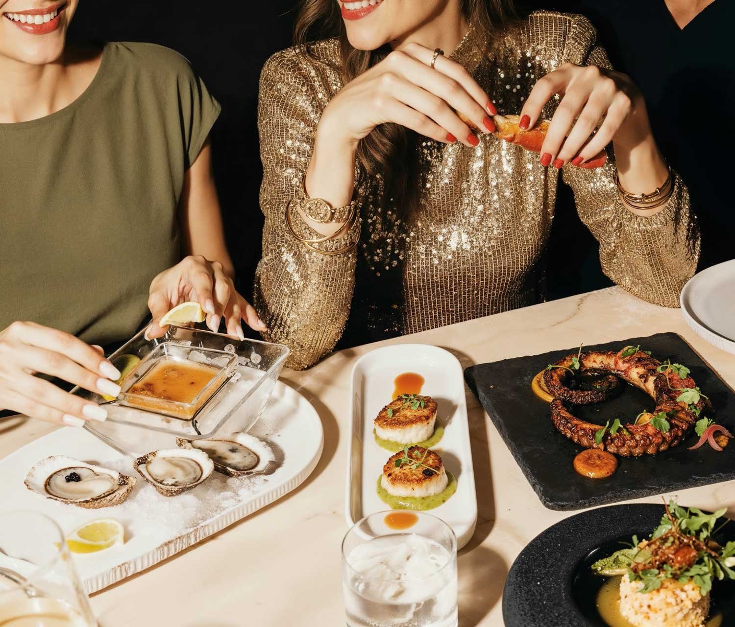 FINE DINING