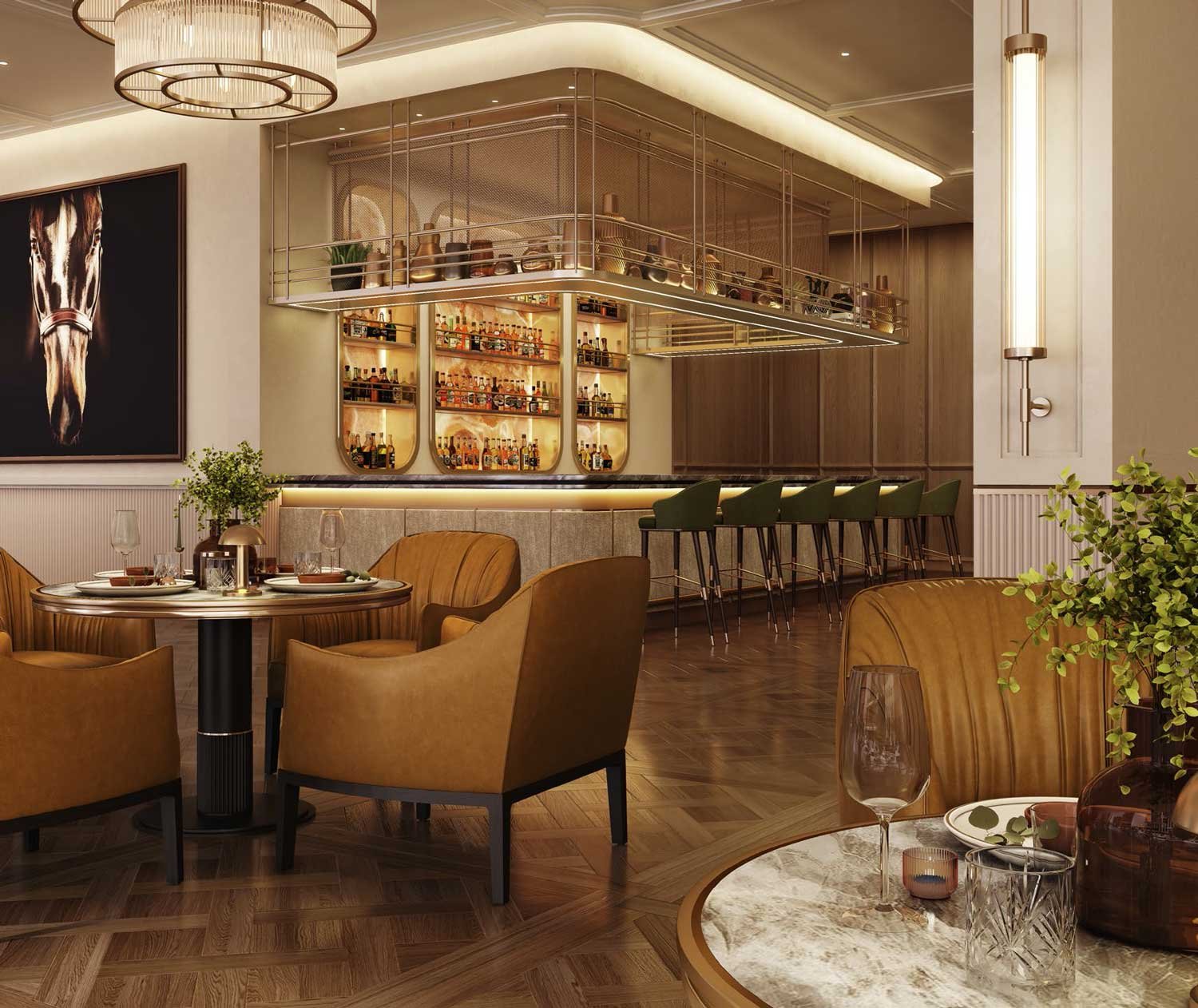 COFFEE LOUNGE