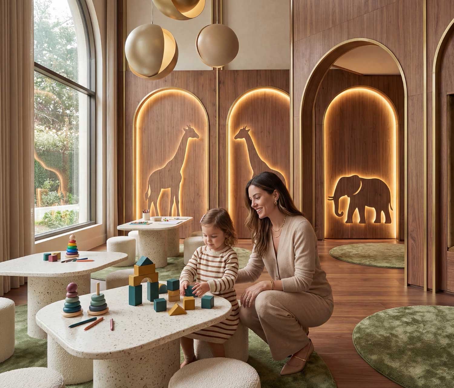 DAY CARE